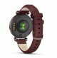 Lily® 2 Classic - Dark Bronze with Mulberry Leather Band- 010-02839-03 - Garmin